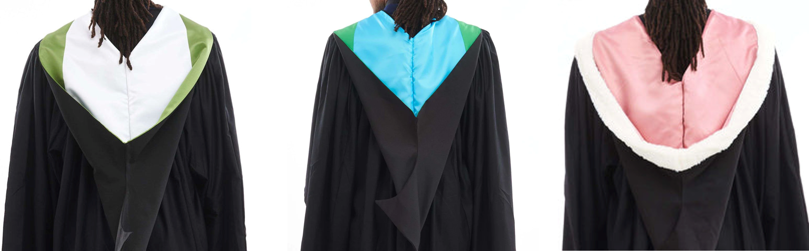 Graduation Gowns in the North East of England – Churchill Gowns